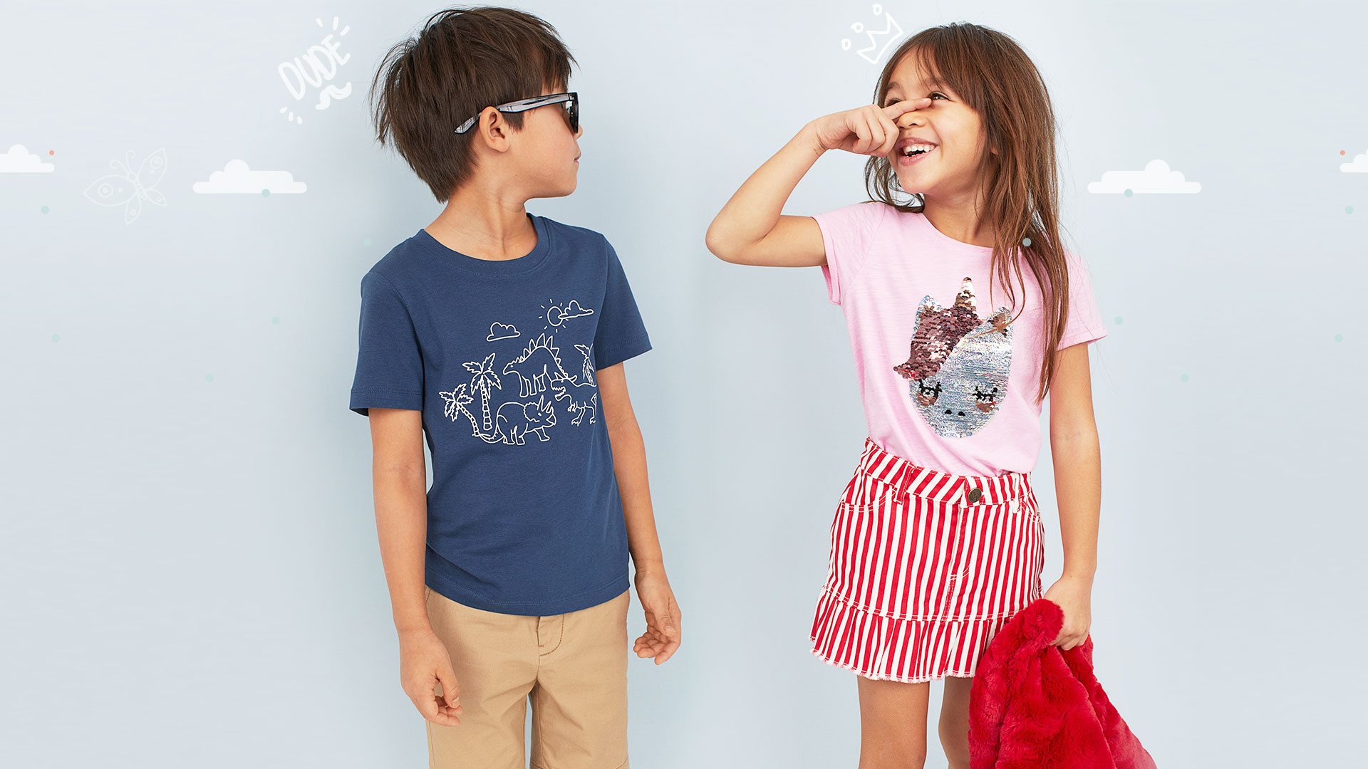 Get up to 80% OFF on our exclusive Summer Collection!